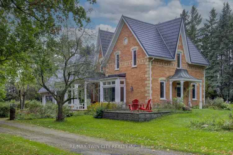 House For Sale in Melancthon, Ontario