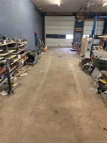 Industrial For Sale in City of Cold Lake, Alberta