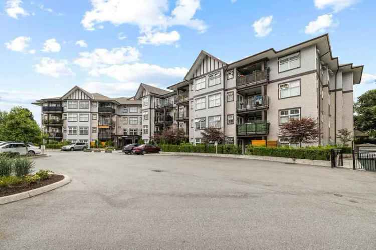 Aldergrove Condo: 2 Bed 2 Bath, Modern Kitchen, Private Patio