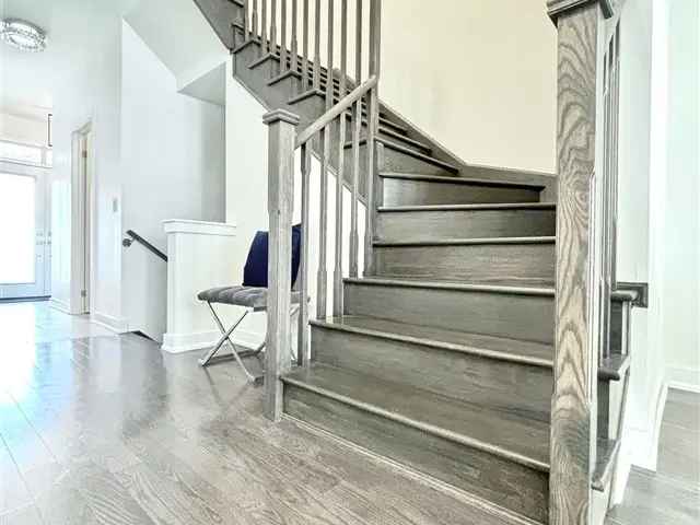 Luxury Modern Townhouse in Oak Ridges Richmond Hill