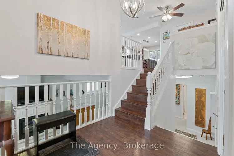 Stunning 1+2 Bedroom Home in Ridgeway