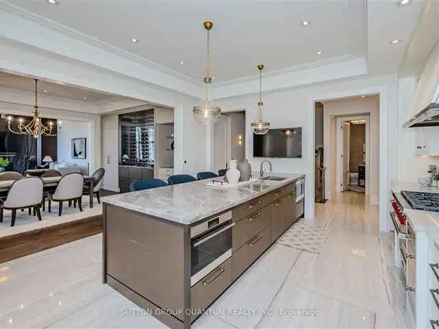 Luxury 6534 Sq Ft Home in Kingscrest with High-End Finishes