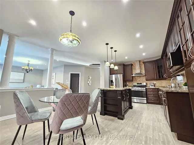 Luxury 4 1 Bedroom Home in Alton Village Burlington