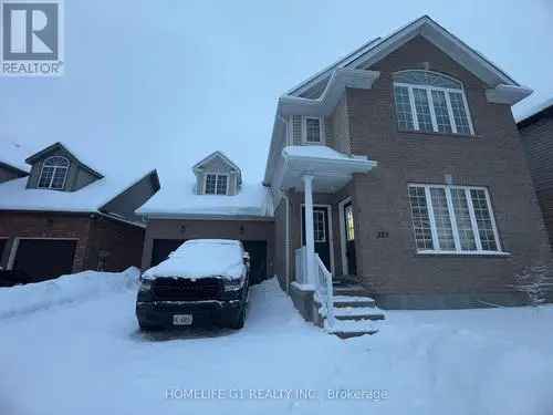 Legal Duplex For Sale in Barrie Great Income Potential