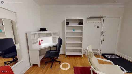 Furnished Studio Apartments near Sherbrooke Metro in Montreal