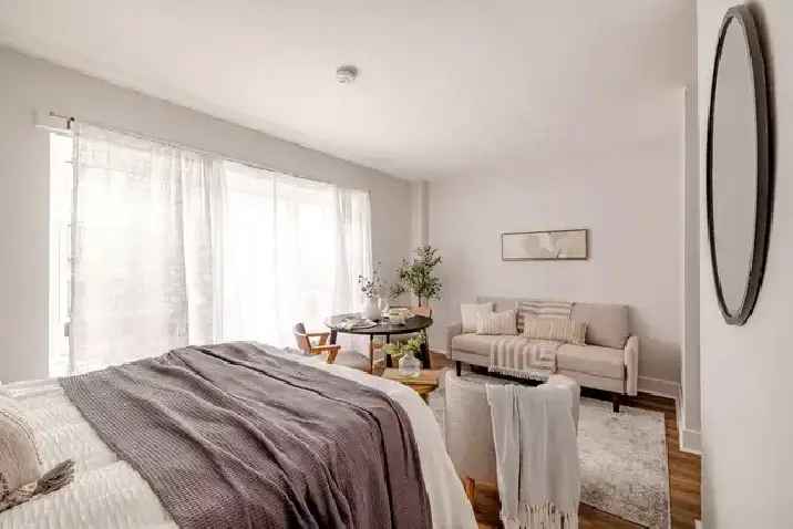 1 & 2 Bedroom Apartments for Rent - Updated Suites and Great Amenities