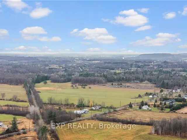 Land For Sale in Horton, Ontario