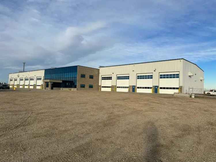 Industrial For Rent in Grande Prairie, Alberta