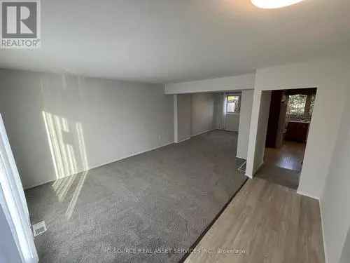 Spacious Family Home in Kitchener Near Fairview Park Mall