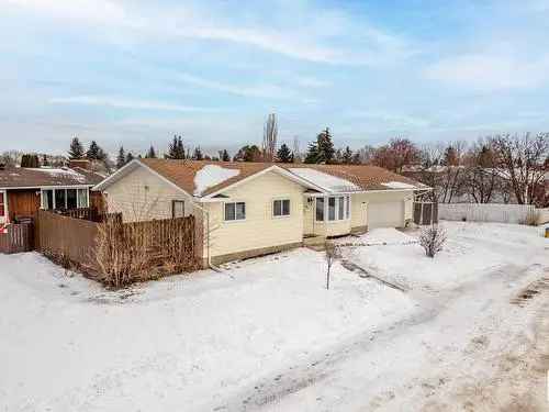 House For Sale In Satoo, Edmonton, Alberta