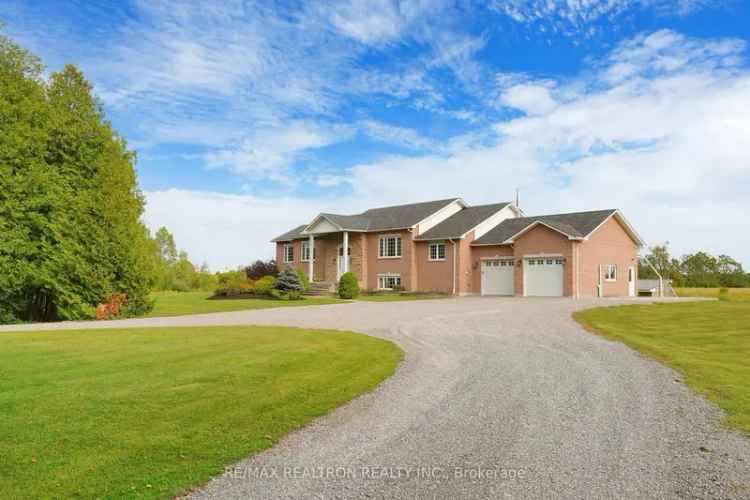 House For Sale in Cavan-Monaghan, Ontario