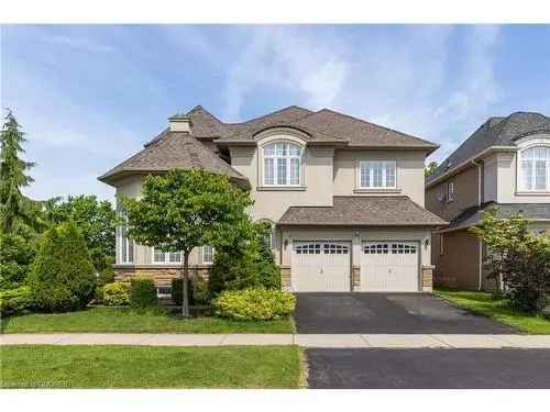 House For Sale In Bronte, Oakville, Ontario