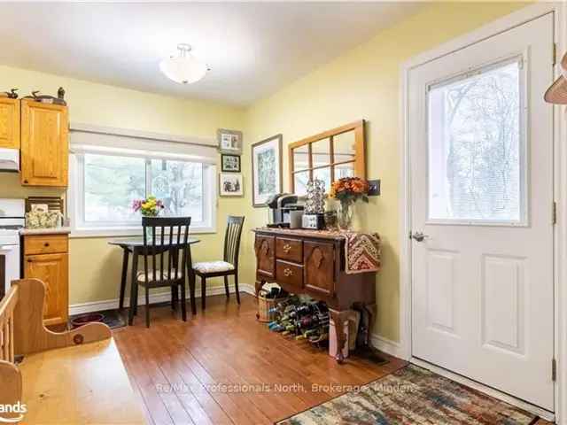 Gull River Home Cottage Minden 3 Bedroom River Access