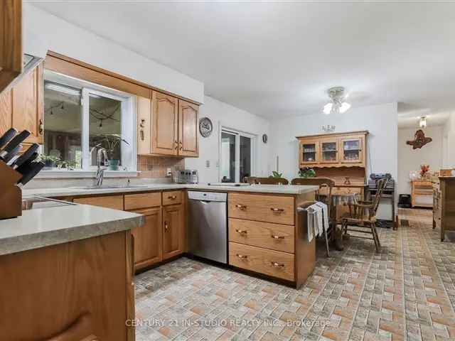 House For Sale in Chatsworth, Ontario