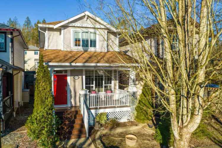 4 Bed 4 Bath Family Home in Maple Ridge