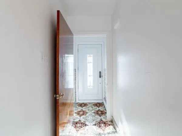 Bungalow-Semi-detached for sale (Montréal (Île)) #QX798