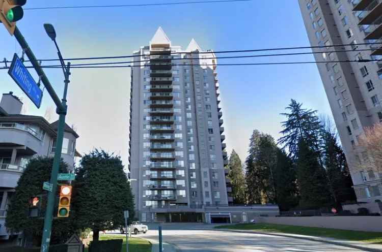 Coquitlam West Condo for Sale 2 Bed Den Brookmere Towers