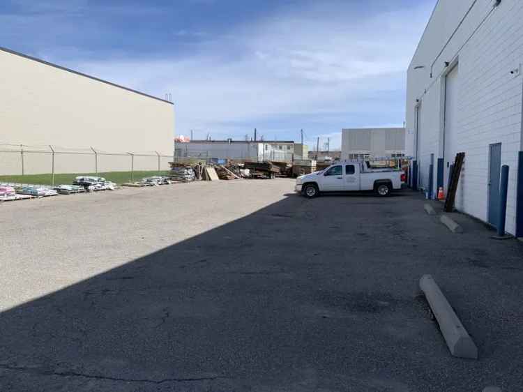 Industrial For Rent in Medicine Hat, Alberta