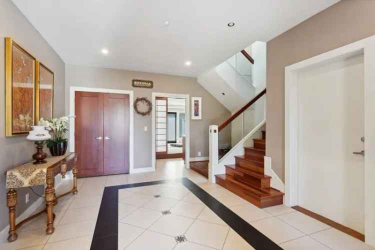 Point Grey Luxury Home for Sale