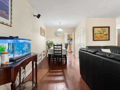 5 Bedroom Townhouse For Sale Lynnmour North North Vancouver