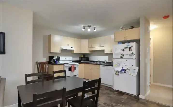 2 Bed, 1 Bath Condo Rental (Corner & Main Flr) - Harbour Landing