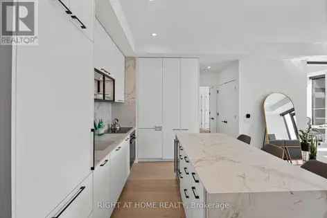 2 Room 256m² Furnished Toronto Penthouse