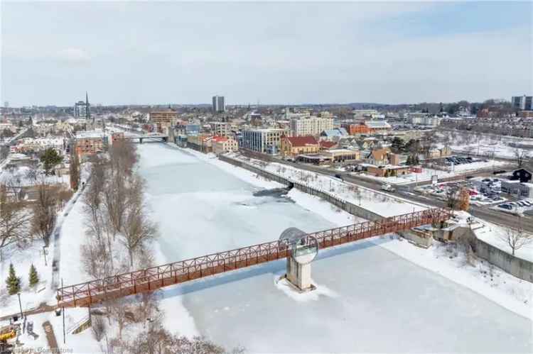 Luxury Buy Penthouse in Gaslight District with Stunning River Views