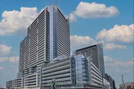 Brand New 1 Bedroom Condo Yonge Finch M2M