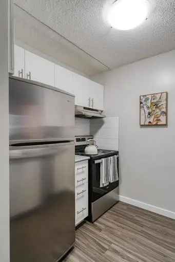 Rent apartment in downtown Winnipeg with gym and pet-friendly amenities