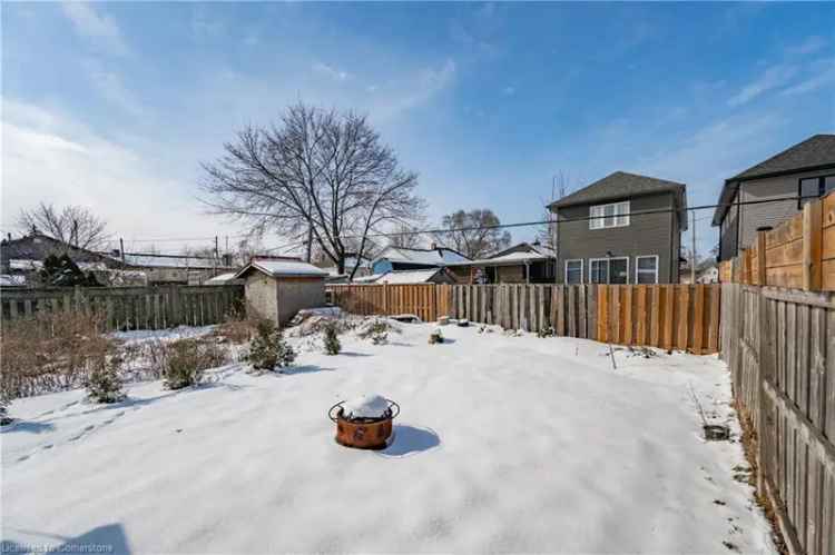 House For Sale in Owen Sound, Ontario