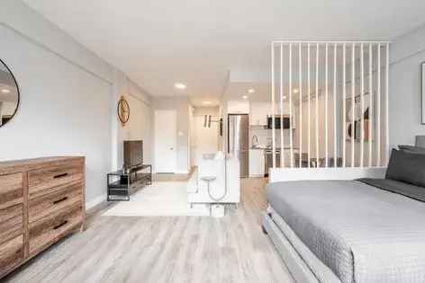 1 room apartment of 54 m² in Montreal