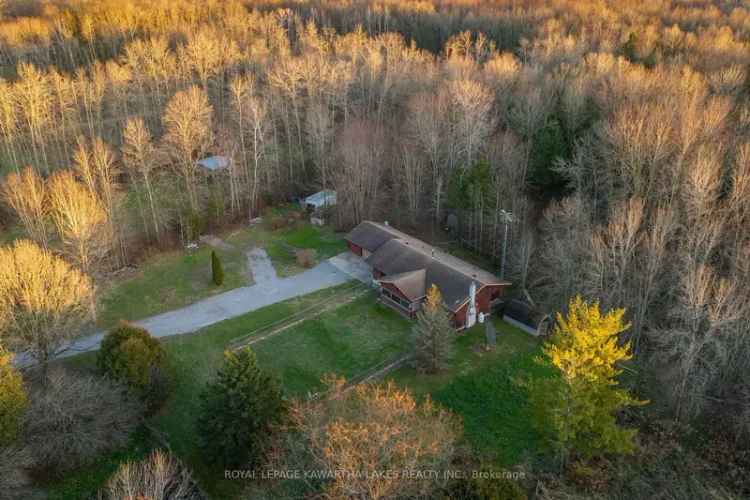 House For Sale in Kawartha Lakes, Ontario