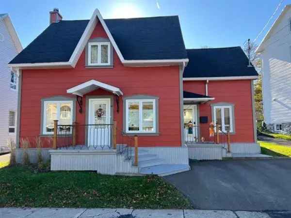 3-Bedroom Rustic House with Renovated Kitchen and Bathroom for Sale