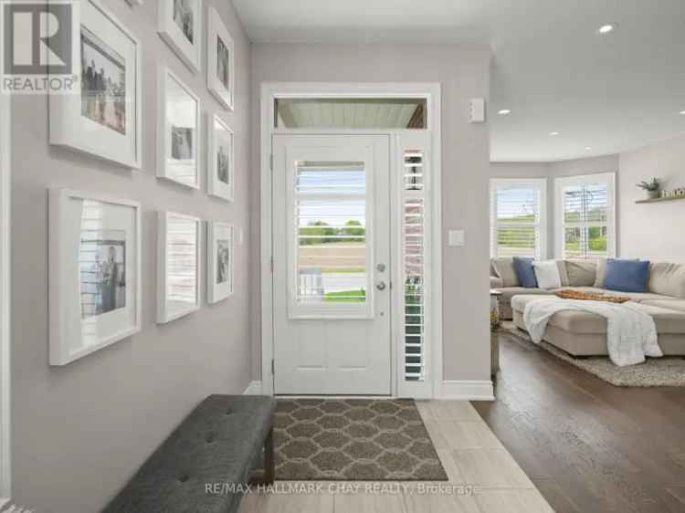 One Floor Living Bungalow with Double Garage and Loft