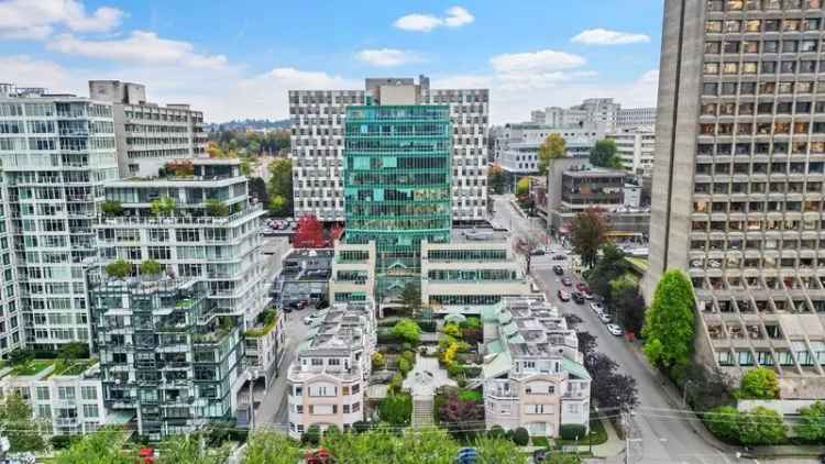 High Density Development Site Vancouver Near Broadway Subway