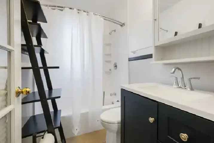 FOR RENT: Bright & Spacious Upper Duplex Unit at 23 Clegg Street