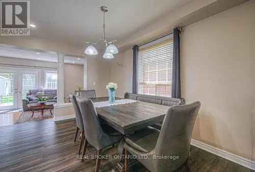 House For Sale In Cambridge Ontario