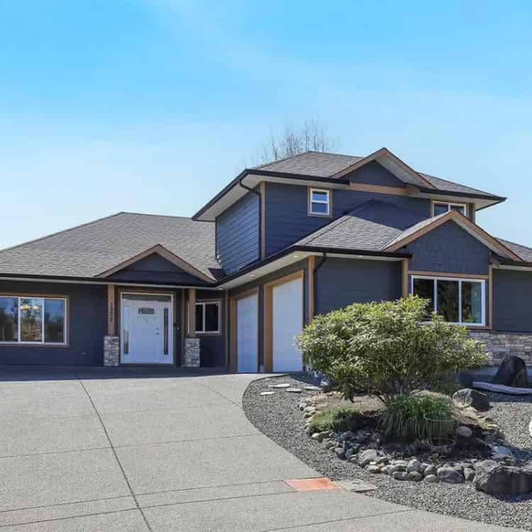 3-Bed 3-Bath Custom Home for Sale