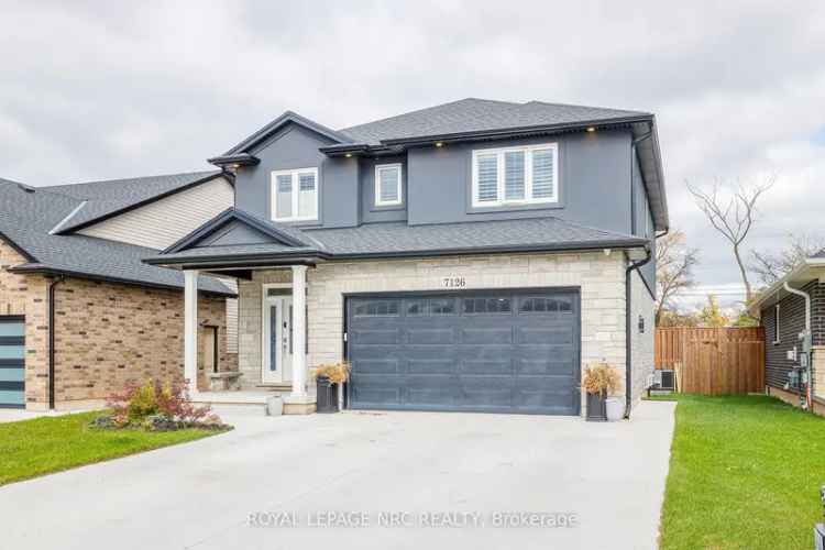 Buy 2-Story Home in Stunning Location with Modern Features