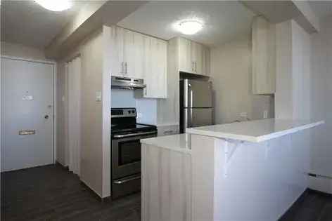 1 room apartment of 53 m² in Calgary