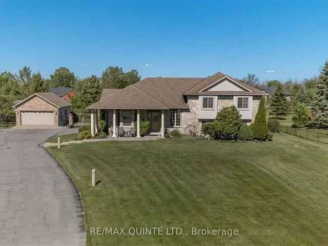 House For Sale in Rossmore, Ontario