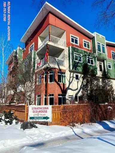 Rent Spacious 2 Bedroom Apartment in Edmonton with Modern Features