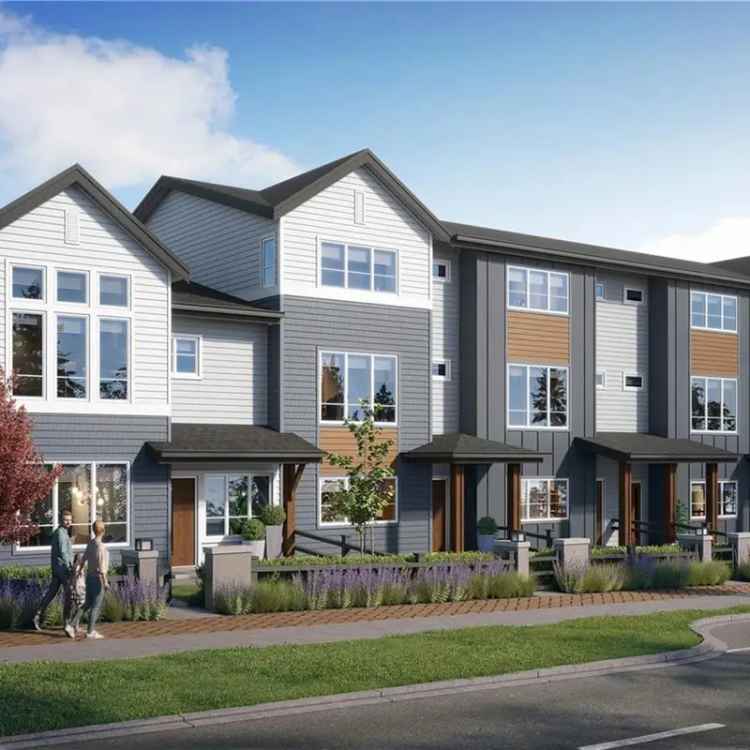 Luxury Townhome for Sale Near Ocean and Amenities