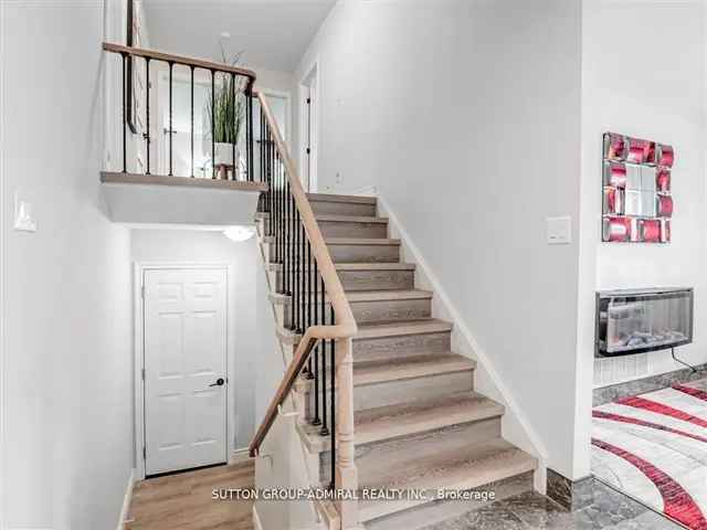 Ravine Backsplit 4 Bedroom Home In Vaughan