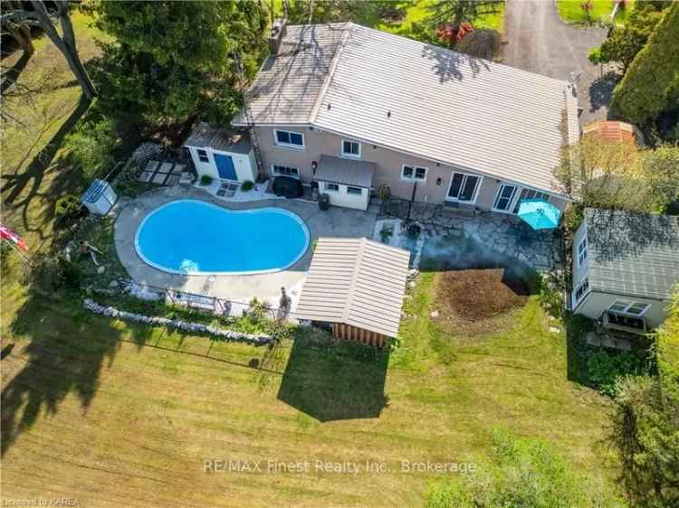 House For Sale in Greater Napanee, Ontario