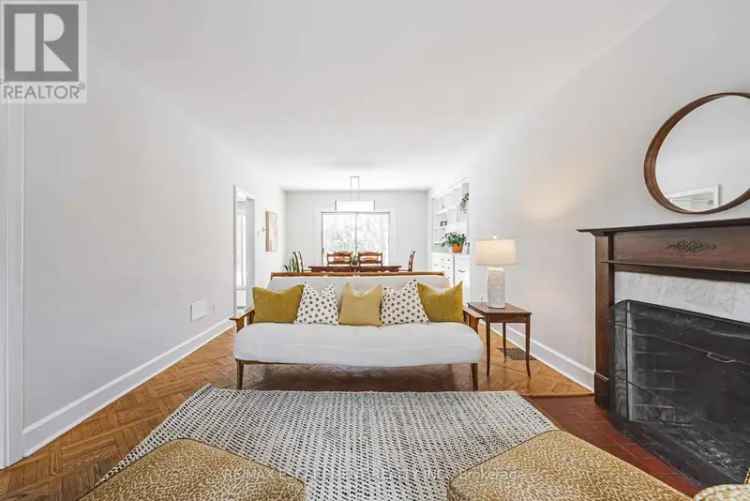 Ravine Property with Bruce Trail Access - Kirkendall Home