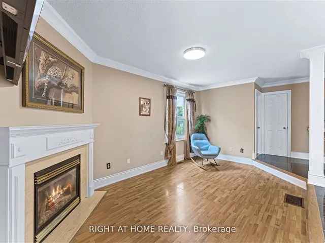 Stunning Detached House in South Barrie - Updated Kitchen, 4 Bedrooms, Renovated Basement