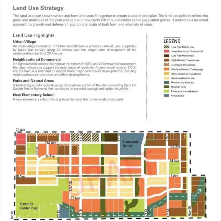 South Surrey Townhouse Development Lot - 19762 sq ft