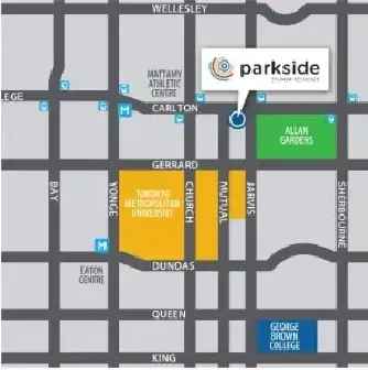 $1,368 - Room Available at Parkside Student Residence