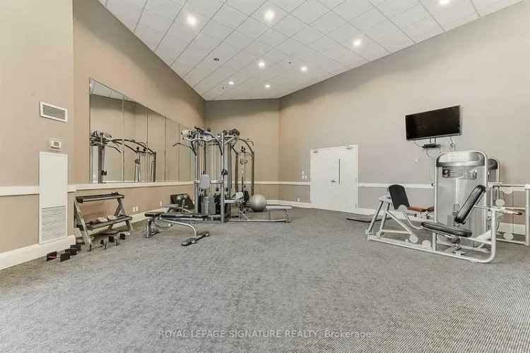 Buy 1 Bedroom Condo in Woodbridge with City View and Amenities